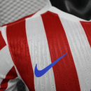 Atlético Madrid Heimtrikot 25/26 Herren Spieler - Version - SHOP DES SPIELERS