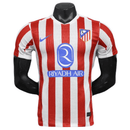 Atlético Madrid Heimtrikot 25/26 Herren Spieler - Version - SHOP DES SPIELERS