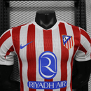 Atlético Madrid Heimtrikot 25/26 Herren Spieler - Version - SHOP DES SPIELERS