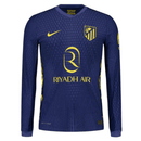 Atlético Madrid Langarm Auswärtstrikot 25/26 Herren Fan - Version - SHOP DES SPIELERS