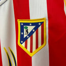 Atlético Madrid Langarm Heimtrikot 04/05 Herren Fan - Version (Retro) - SHOP DES SPIELERS