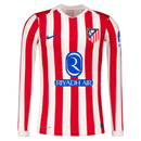 Atlético Madrid Langarm Heimtrikot 25/26 Herren Fan - Version - SHOP DES SPIELERS
