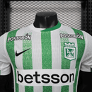 Atlético Nacional Heimtrikot 25/26 Herren Spieler - Version - SHOP DES SPIELERS