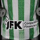 Atlético Nacional Heimtrikot 25/26 Herren Spieler - Version - SHOP DES SPIELERS