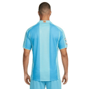 Barcelona Auswärtstrikot 07/08 Herren Fantrikot Blau (Retro) - SHOP DES SPIELERS