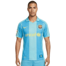 Barcelona Auswärtstrikot 07/08 Herren Fantrikot Blau (Retro) - SHOP DES SPIELERS