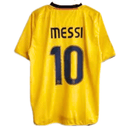 Barcelona Auswärtstrikot 08/09 Herren Fan - Version (Retro) - SHOP DES SPIELERS