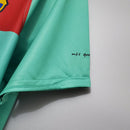 Barcelona Auswärtstrikot 10/11 Herren Fan - Version Blau (Retro) - SHOP DES SPIELERS
