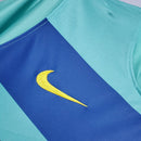 Barcelona Auswärtstrikot 10/11 Herren Fan - Version Blau (Retro) - SHOP DES SPIELERS