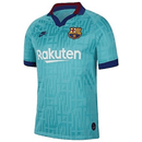 Barcelona Auswärtstrikot 19/20 Herren Fan - Version (Retro) - SHOP DES SPIELERS