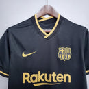 Barcelona Auswärtstrikot 20/21 Herren Fan - Version (Retro) - SHOP DES SPIELERS