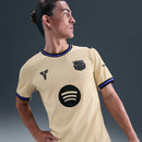 Barcelona Auswärtstrikot 25/26 Herren Spieler - Version - SHOP DES SPIELERS