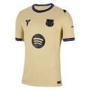 Barcelona Auswärtstrikot 25/26 Herren Spieler - Version - SHOP DES SPIELERS