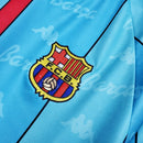 Barcelona Auswärtstrikot 96/97 Herren Fan - Version Blau (Retro) - SHOP DES SPIELERS
