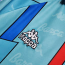 Barcelona Auswärtstrikot 96/97 Herren Fan - Version Blau (Retro) - SHOP DES SPIELERS