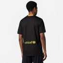 Barcelona Drittetrikot 13/14 Herren Fan - Version Schwarz (Retro) - SHOP DES SPIELERS