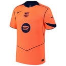 Barcelona Drittetrikot 25/26 Herren Spieler - Version - SHOP DES SPIELERS