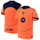 Barcelona Drittetrikot 25/26 Herren Spieler - Version - SHOP DES SPIELERS
