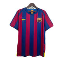 Barcelona Heimtrikot 05/06 Herren Fan - Version (Retro) - SHOP DES SPIELERS
