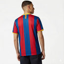 Barcelona Heimtrikot 10/11 Herren Fan - Version Blau und Granat (Retro) - SHOP DES SPIELERS