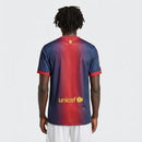 Barcelona Heimtrikot 12/13 Herren Fan - Version Blau und Granat (Retro) - SHOP DES SPIELERS