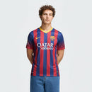 Barcelona Heimtrikot 13/14 Herren Fan - Version (Retro) - SHOP DES SPIELERS