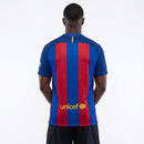 Barcelona Heimtrikot 16/17 Herren Fan - Version Blau und Granat (Retro) - SHOP DES SPIELERS