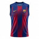 Barcelona Heimtrikot 25/26 Herren Fan - Version Tanktop - SHOP DES SPIELERS