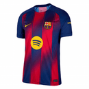 FC Barcelona Heimtrikot 2025 2026 Herren Blaugrana Jubiläums-Design 1.1 Premium Qualität Shop des Spielers Barça 125 Jahre Kit, Barcelona Trikot 25/26, Barça Heimtrikot, FC Barcelona 125 Jahre Trikot, Blaugrana Trikot kaufen, Barcelona Fan-Version Herren, 1.1 Qualität Barça, Lamine Yamal Trikot, Barcelona Fanshop Deutschland, Jubiläumstrikot Fußball.