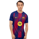 Barcelona Heimtrikot 25/26 Herren Spieler - Version - SHOP DES SPIELERS