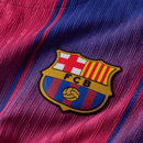 Barcelona Heimtrikot 25/26 Herren Spieler - Version - SHOP DES SPIELERS
