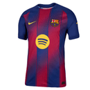 Barcelona Heimtrikot 25/26 Herren Spieler - Version - SHOP DES SPIELERS