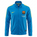 Shop des Spielers, FC Barcelona Jacke 2015/16, Barcelona Retro Jacke, FC Barcelona 2015, Blaugrana Retro, FC Barcelona Klassiker, Fußball Retro Jacke, Barcelona Fan-Artikel, Barça Kleidung Retro, Vintage FC Barcelona, Fußball-Shop Deutschland, Barcelona Jacke blau Retro