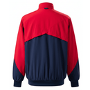 FC Barcelona, Barça, Trainingsjacke, 25/26, Herren, Blau, Rot, FC Barcelona Fanwear, Barça Lifestyle, FC Barcelona Fanartikel, Blaugrana Style, Shop des Spielers, Casual Sportswear
