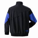 FC Barcelona, Barça, Trainingsjacke, 25/26, Herren, Schwarz, Blau, FC Barcelona Fanwear, Barça Lifestyle, FC Barcelona Fanartikel, Blaugrana Style, Shop des Spielers, Casual Sportswear