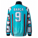 Shop des Spielers, FC Barcelona Retro Jacke, Barcelona Vintage Jacke, FC Barcelona Jacke Blau, Barcelona Retro Herren, Barcelona Oldschool Trikot, Fußball Retro Jacke, Barcelona Vintage Style, Barcelona Fan-Artikel, FC Barcelona Klassiker, Barcelona Jacke kaufen, Retro Fußballmode.