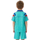 Shop des Spielers, Barcelona Kinder-Set 1992/95, Barcelona Trikot Kinder Retro, Barcelona Auswärtstrikot Kinder, Barcelona Shorts Kinder, Fußball Trikot Barcelona hellblau, Barcelona 92/95 Trikot Kinder, Barça Kinder-Set Retro, Fußball-Shop Barcelona, Barcelona Retro-Kollektion Kinder, Barcelona Set Trikot und Shorts 92, FC Barcelona Kindertrikot hellblau.