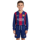 Shop des Spielers, Barcelona Kinder-Set 2014/15, Barcelona Trikot Kinder Langarm, Barcelona Heimtrikot Retro, Barcelona Shorts Kinder, Fußball Trikot Barcelona Retro, Barcelona 14/15 Trikot Kinder, Barça Kinder-Set Retro, Fußball-Shop Barcelona, Barcelona Retro-Kollektion Kinder, Barcelona Set Langarm Trikot, FC Barcelona Kindertrikot.