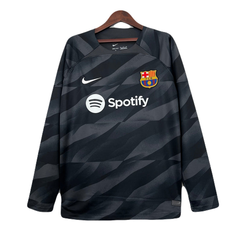 Camiseta Barcelona, Camiseta portero Barcelona, Camiseta portero 24/25, Equipación portero Barcelona, Camisa fútbol Barcelona, Camiseta Barcelona negra, Camisa portero Barcelona 2025, Equipación oficial Barcelona, Camiseta manga larga Barcelona, Camiseta portero FC Barcelona, Camiseta portero Barcelona hombre, Camiseta Barcelona 24/25, Camiseta portero 2025.