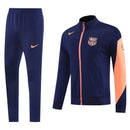 Shop des Spielers, FC Barcelona Trainingsanzug 25/26, Barcelona Blau Orange, FC Barcelona Sportanzug Herren, Barça Jacke Hose, Fußball Trainingsanzug, Barcelona Trainingsset, Performance Sportbekleidung, Barcelona 2026, Trainingsanzug Herren Blau, Barcelona Trainingskleidung, FC Barcelona Fanshop, Sportanzug Barcelona.
