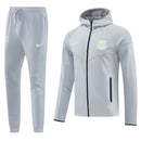 Barcelona Trainingsanzug Jacke und Hose 25/26 Herren - SHOP DES SPIELERS