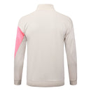 FC Barcelona, Trainingsjacke, 25/26, Lachs, Barcelona Fanwear, Herren, Sportjacke, Culé, Fanartikel, Barcelona Lifestyle, Fußball, Shop des Spielers, Exklusiv