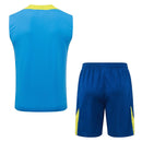 Barcelona Trainingsset 25/26 Tanktop und Shorts - SHOP DES SPIELERS