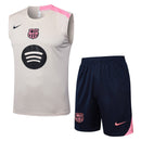 Barcelona Trainingsset 25/26 Tanktop und Shorts - SHOP DES SPIELERS