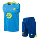 Barcelona Trainingsset 25/26 Tanktop und Shorts - SHOP DES SPIELERS