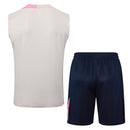 Barcelona Trainingsset 25/26 Tanktop und Shorts - SHOP DES SPIELERS