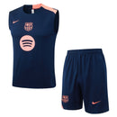 Barcelona Trainingsset 25/26 Tanktop und Shorts - SHOP DES SPIELERS