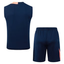 Barcelona Trainingsset 25/26 Tanktop und Shorts - SHOP DES SPIELERS