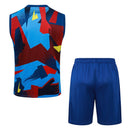 Barcelona Trainingsset 25/26 Tanktop und Shorts - SHOP DES SPIELERS