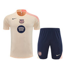 Barcelona Trainingsset 25/26 Trikot und Shorts - SHOP DES SPIELERS
